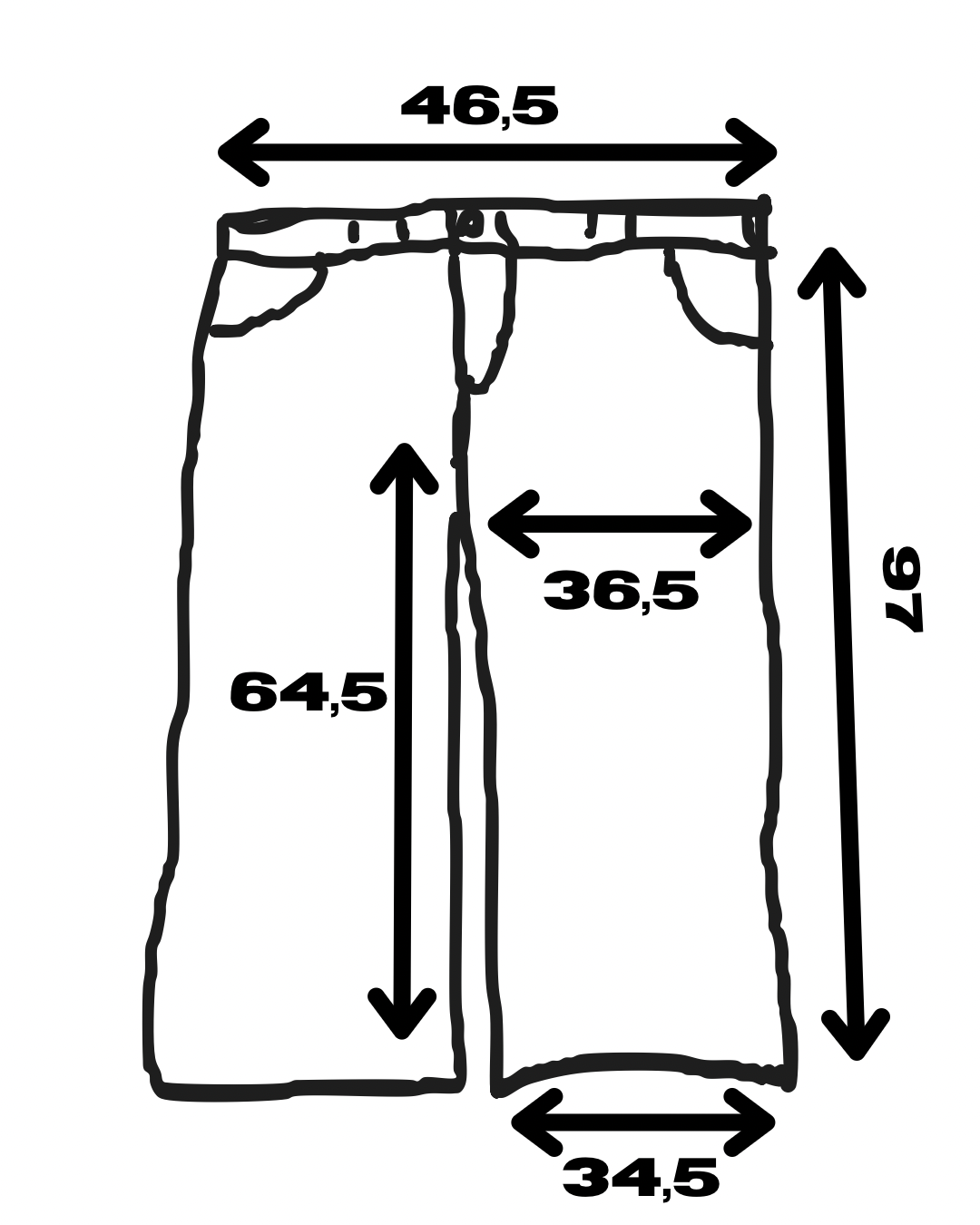 BAGGY JEANS