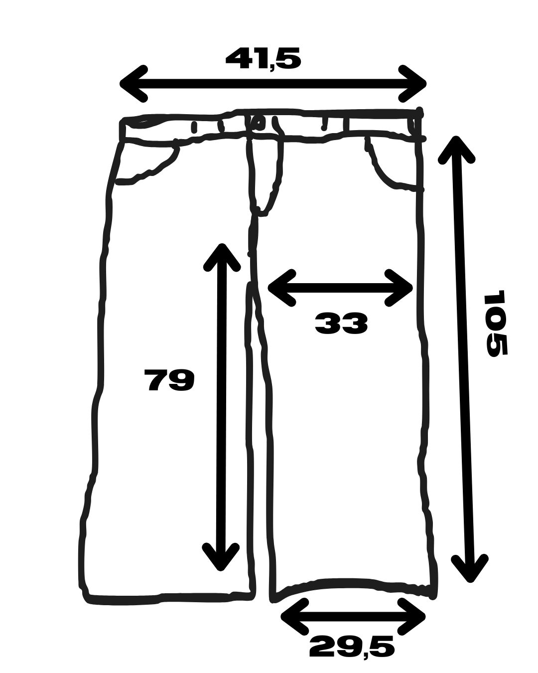 BAGGY JEANS