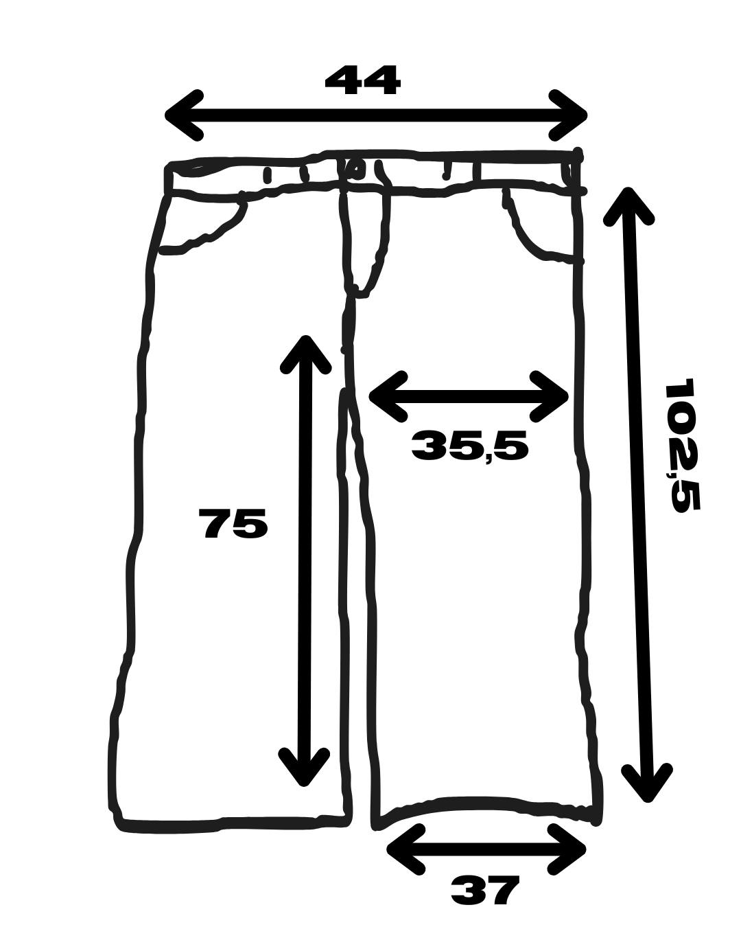 BAGGY JEANS