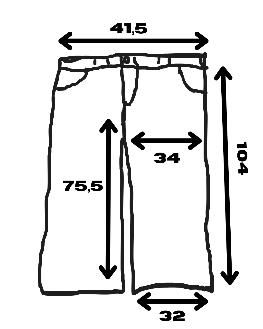 BAGGY JEANS